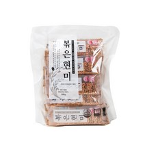 국내산 통곡물차 볶은 현미 잡곡차 만들기 효능