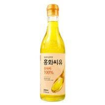 다섯번 세척한 생홍화씨유 국내제조 저온압착&hellip;