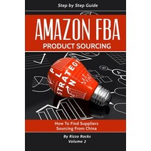 Amazon FBA: Product sourcing Paperback, Sabi Shepherd Ltd, English, 9781839380334
