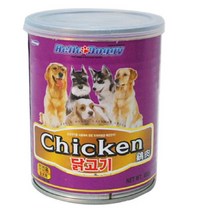 큰개작은개 사료에섞어먹는 닭고기x10P 싱글족 관절 댕댕이 건강