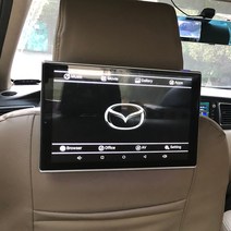 뒷좌석모니터 카니발보조모니터 후석모니터 새로운 항목 2022 전자 Android cx9, 한 개