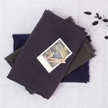 자투리 인견실켓 80수 엔티크2133 택1, 인견실켓 80수 엔티크2133 네이비