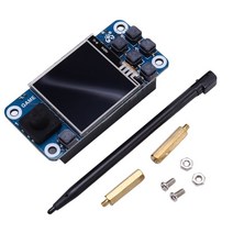 라즈베리파이 아두이노 부품 라즈베리 파이 게임 제로 W/2B/3B 1.54 인치 미니 LCD 터치 스크린 디스플레이, 보여진 바와 같이, 하나