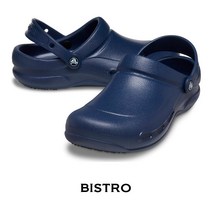 크록스 크록스bistro/Bistro/Work/Navy/10075 | **