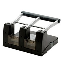 피스코리아 울트라강력 3공펀치 O, 없음