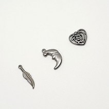 동대문153 [DSP-0043]동대문 악세사리 재료 부자재 도매 써지컬 팬던트