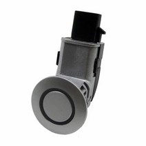 지게차후방감지기 굴삭기 후방경보기 주차 센서 전면 및 후면 PDC Parktronic 토요타 시에나 코롤라 캠리 위시 셀시오 LS430 GSL20 GSL25 8934112041, silver