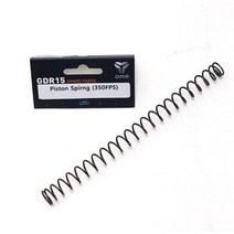 GBLS DAS GDR15 & CQB 350ft/s Piston Spring(M110)