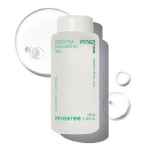 이니스프리 [이니스프리] 그린티 히알루론산 스킨 170mL, 단품없음
