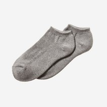 에이비씨마트 스포츠 쇼트 삭스 - GY, L(28)