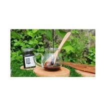 초록한입 유기농 배도라지청 220g