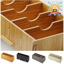 식당쿠폰보관함 카페쿠폰정리함 쿠폰정리대 명함보관, 옵션선택, 다크 그레이