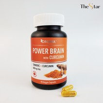 커큐민 강황 오로니아 660mg x 90캡슐