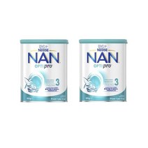 Nestle 네슬레 난 옵티프로 3단계 (12개월 이후) 800g 2개