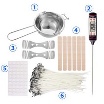 향초만들기100g/500g/1kg 천연 콩 왁스 양초 만들기 수공예 DIY 100% 무첨가 립스틱 밀랍 용품, 11 E, 한개옵션1