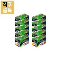 후지필름 슈퍼리아 프리미엄 400 36 EX 필름 10팩, 단품