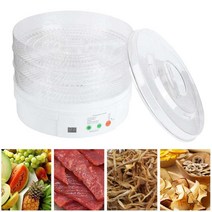 농업용 약초 건조기 식품 탈수기 3 레이어 과일 야채 허브 고기 건조기 스낵 110V, 07 KR_02 220V