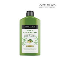 존프리다 딥클렌징 앤 리페어 샴푸 250ml, 단품없음