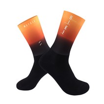 Mcycle 엠사이클 에어로 삭스 양말 MP012오렌지, S