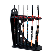 슬로우케어 낚시대 거치대 12대 거치가능, 2개