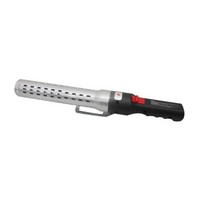 양 꼬치 구이 기계 Kamado전기 주전자 그릴 스타터 바베큐 조명 도구 숯불, Light Grey, 230V-UK plug