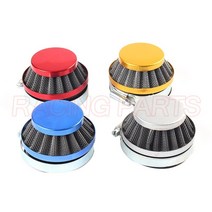 에어드라이필터 PCX 에어필터 오토바이 multi color air clearner 2, 푸른