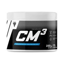 Trec Nutrition CM3 TriCreatine Powder 트렉 뉴트리션 CM3 트리크레아틴 파우더 250g