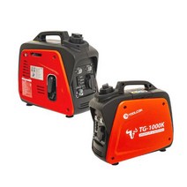 [TOOLCON] 툴콘 저소음 발전기 1000KW 급 / TG-1000K 캠핑용 소형발전기 엔진발전기
