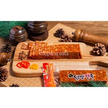 [닭발편육] 무뼈 양념 매운 매콤 꼬들꼬들 쫄깃쫄깃 300g-닭바리 (제이에스푸드 경기지사), 300g, 1개