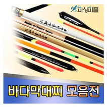 피싱피플 바다막대찌 원투 자립 반자립 비자립 선상낚시, 3호, 8.카드채비 막대찌