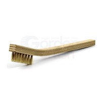 나무세척솔(소) GORDON 30HH PCB세척솔 제전브러쉬, 1개