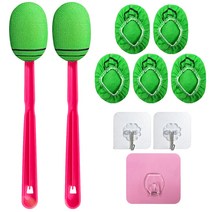 아름몰 때밀이봉 샤워타올 등밀이 때밀이 등때밀이 목욕장갑, 봉세트(봉2개+리필5P+후크3P(미니2P+컬러1P), 1세트