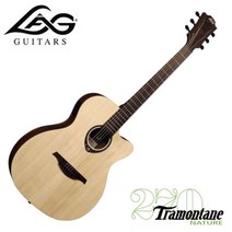[프리버드] LAG 어쿠스틱기타 Tramontane T270ASCE, 단품