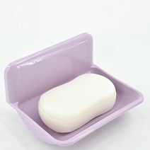 선반 싱크대 헴라인 점착 물빠짐 비누 케이스 주방 욕실 심플 무타공 진열장 수납정리대 제조업자 1943735556, 2151 (한 카드 1개 ), 혼비