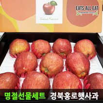 이츠올릿 청송 햇 홍로 사과 추석 명절 선물 세트 5kg 16중대과 경북 안동 문경 장수, 상세페이지 참조, 상세페이지 참조, 상세페이지 참조