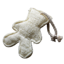 보라 수세미 샤워패드, 곰돌이, 곰돌이