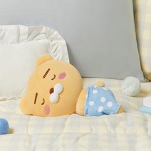 카카오프렌즈 수면바지 리틀베이비 필로우 라이언 인형쿠션, 혼합색상