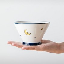 온나 블루라인 미니 볼 그릇, 상세페이지 참조, 상세페이지 참조