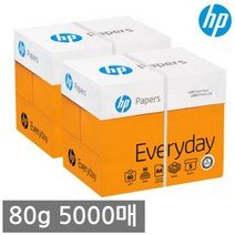 HP [FSC인증]HP복사용지 75g A4, 2500매