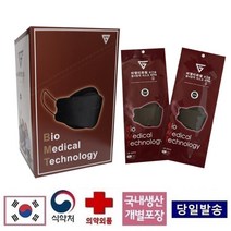 비엠티 kf94 블랙 검정 3d 바이러스 차단용 마스크 1매, 1개, 1개