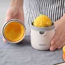 레몬착즙기 핸드 레몬즙짜개 수동착즙기 오렌지 스퀴저