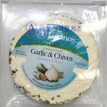 램노스과일치즈갈릭차이브125G, 램노스과일치즈(갈릭차이브)(125