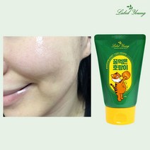 라벨영 쇼킹허니타이거크림 120g / 속보습겉수분 꿀피부케어/피부진정+유수분밸런스+보습짱짱