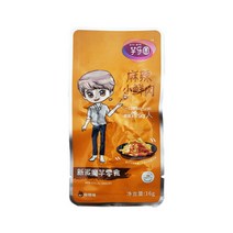 WK 씬파이머위링스 마라워이 16gX20개입 중국 간식 새우 마라 곤약 가공품 추천