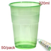 홈파티 생일파티용품 이벤트소품 파티데코 프로모션-파티 웨딩 용품 9oz/250ml 블루 유명 서비스 충격 플, 07 As picture