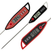 나narang_디지털 온도계 표준 탐침 TP-300+ 탐형 조리용 측정 요리용 전자 디지탈♥bsang, ♥bsangTP-300+ 화이트