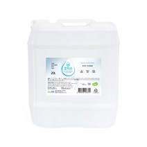 조이수 순수 3차 살균 정제수 20L