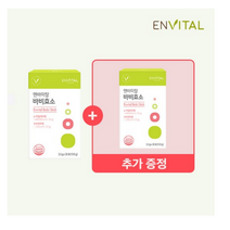 엔바이탈 바비효소 3.5g X 30포 * 2박스, 2개
