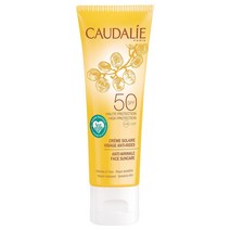 CAUDALIE 꼬달리 안티 링클 페이스 썬크림 SPF50 50ml