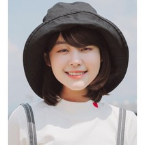 리네아스토리아 [모자가발/항암가발] 반다나 보브 인모 MIX, 초코브라운